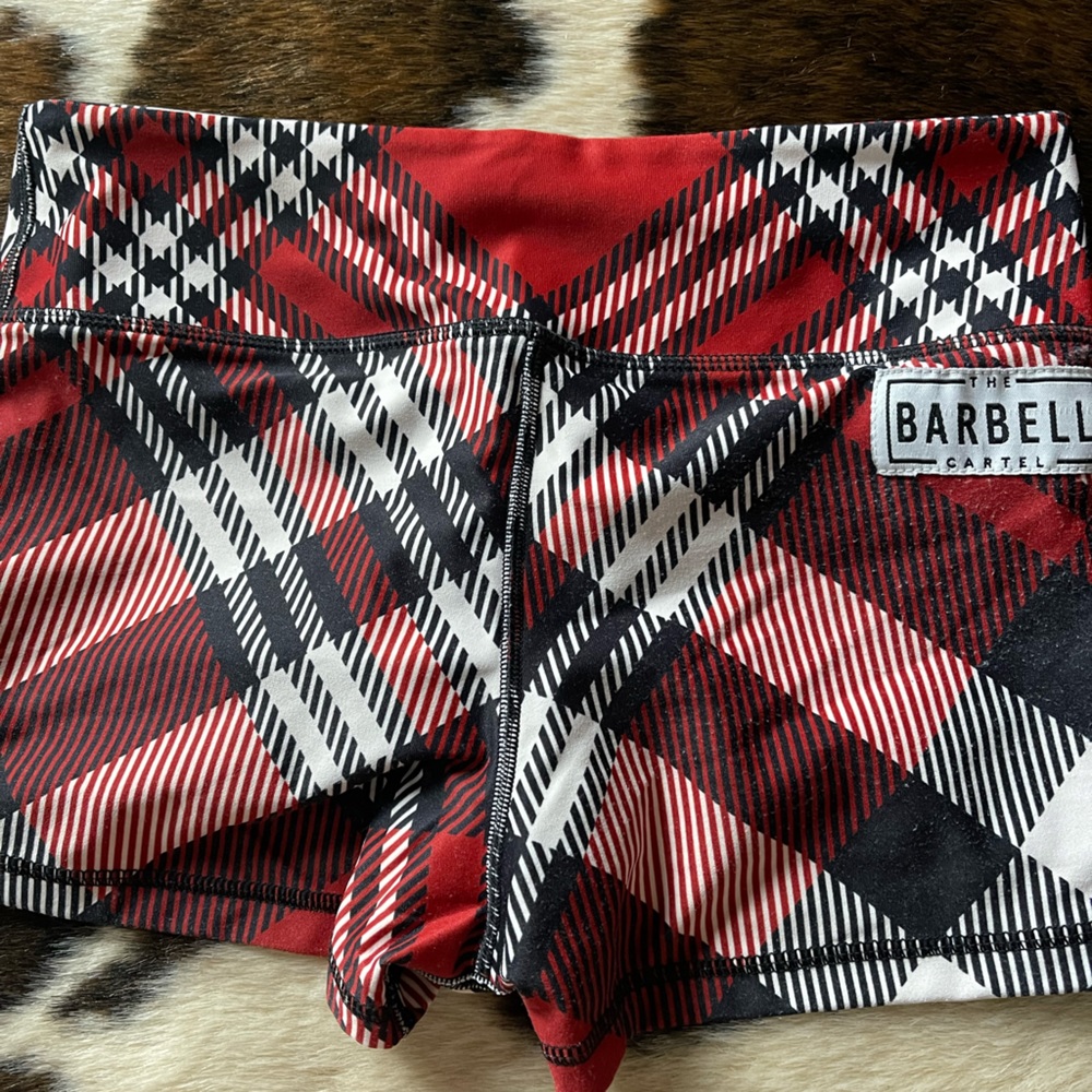 Barbell Cartel Short